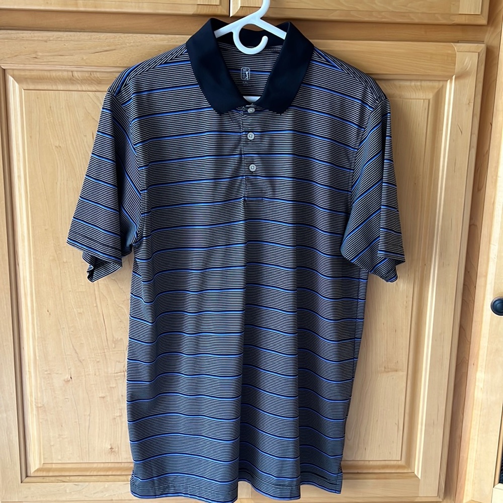 Men’s PGA Tour Golf Shirt